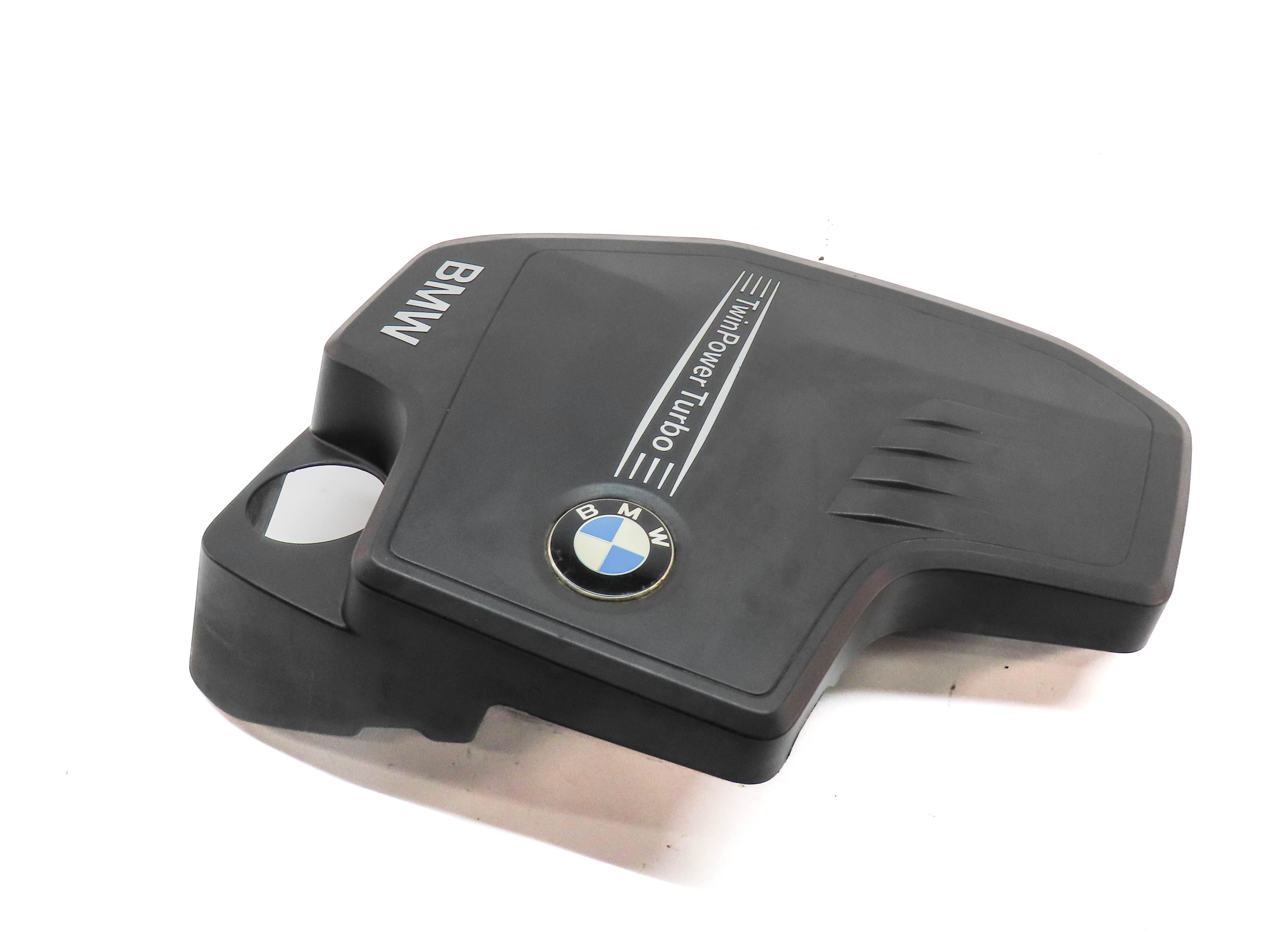 12-18 2 3 4 X3 X4 (F22 F30 F32 F25 F26) 2.0L TURBO N20 N26 PRIMARY ENGINE COVER — exact item pictured